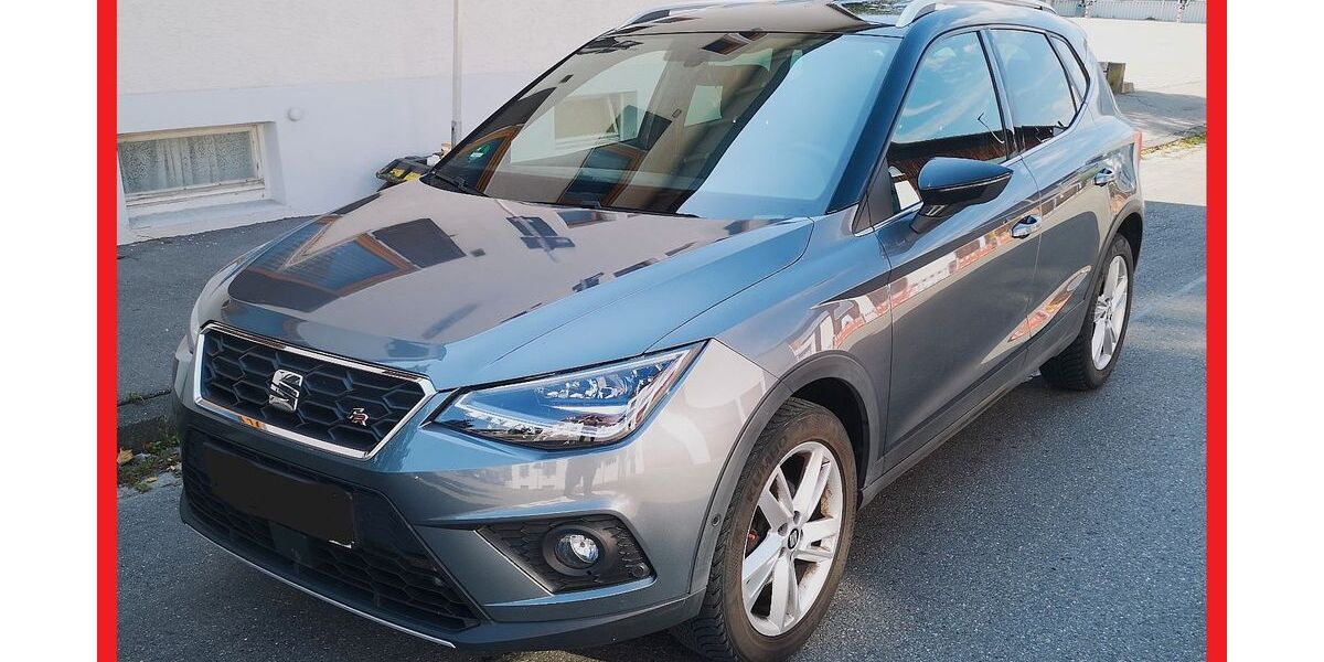 Seat Arona 111.000 km 11.190 &euro; Baden-Württemberg - Nürtingen 72622
