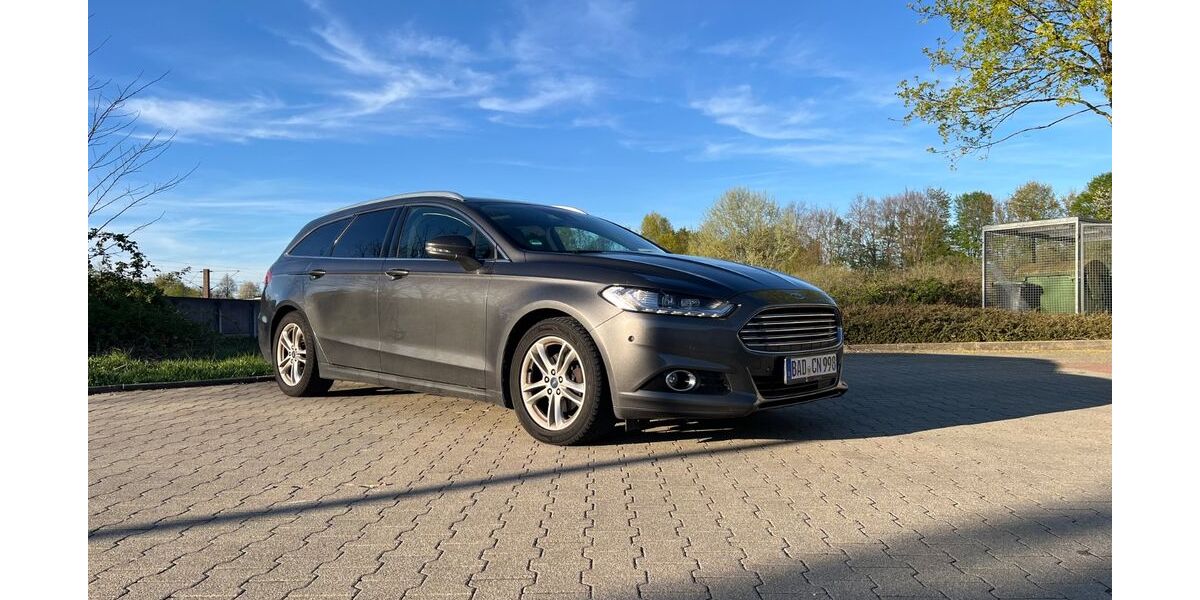 Ford Mondeo 169.000 km 14.999 &euro; Baden-Baden 76532