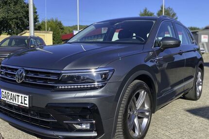 VW Tiguan 93.572 km 21.560 &euro; Keltern 75210