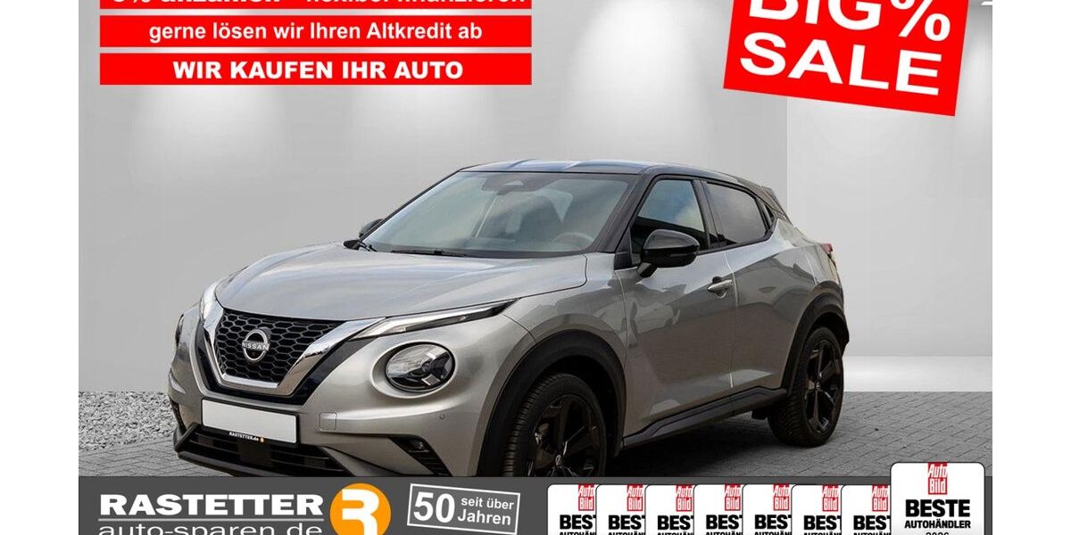 Nissan Juke 21.276 km 19.970 &euro; Rheinstetten 76287