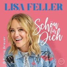 Lisa Feller - Schön für dich 05.11.2026 Rantastic Livebühnen & Eventlocations