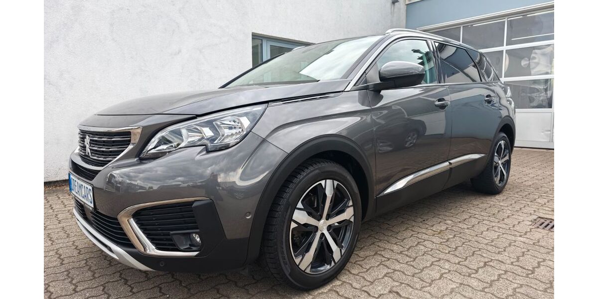 Peugeot 5008 76.700 km 16.990 &euro; Ötigheim 76470