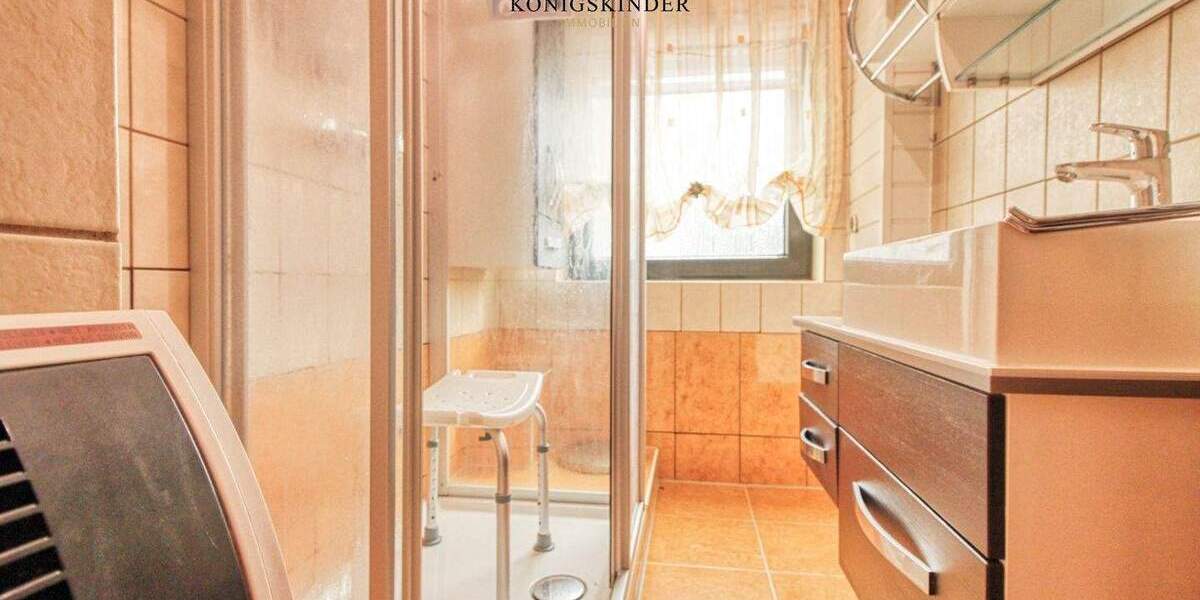 Etagenwohnung Gernsbach Obertsrot - 4 Zimmer, 82 m&sup2;, 195.000&euro; | Angebot:25732755