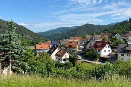 Grundstück Forbach / Langenbrand Langenbrand - 80.000&euro; | Angebot:25519223