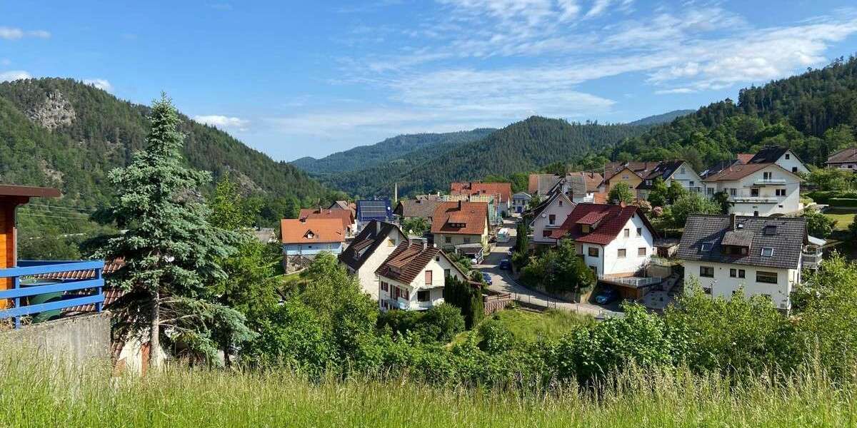 Grundstück Forbach / Langenbrand Langenbrand - 80.000&euro; | Angebot:25519223