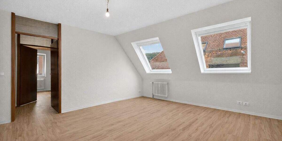 Etagenwohnung Ettlingen - 3 Zimmer, 74 m&sup2;, 285.000&euro; | Angebot:25680954