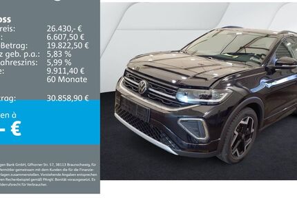 VW T-Cross 11.403 km 26.430 &euro; Ettlingen 76275