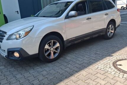 Subaru Outback 242.000 km 5.999 &euro; Baden-Württemberg - Sachsenheim 74343