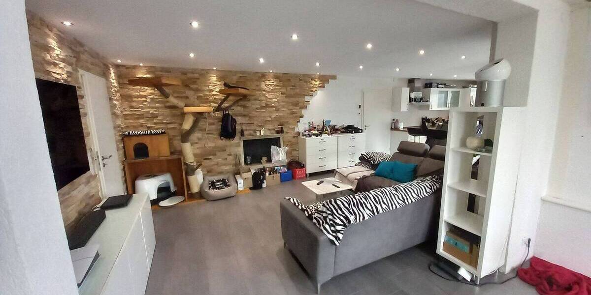 Einfamilienhaus Marxzell Pfaffenrot - 9 Zimmer, 309 m&sup2;, 1.090.000&euro; | Angebot:25666919