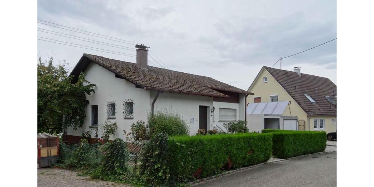 Einfamilienhaus Gernsbach - 3 Zimmer, 91 m&sup2;, 395.000&euro; | Angebot:23384866