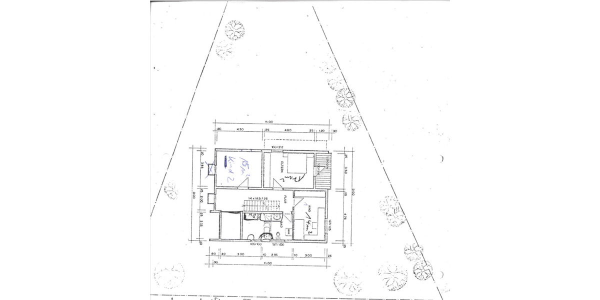 Einfamilienhaus Loffenau - 12 Zimmer, 187 m&sup2;, 333.000&euro; | Angebot:25962787