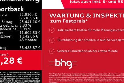 Audi A5 68.722 km 30.930 &euro; Bühl 77815