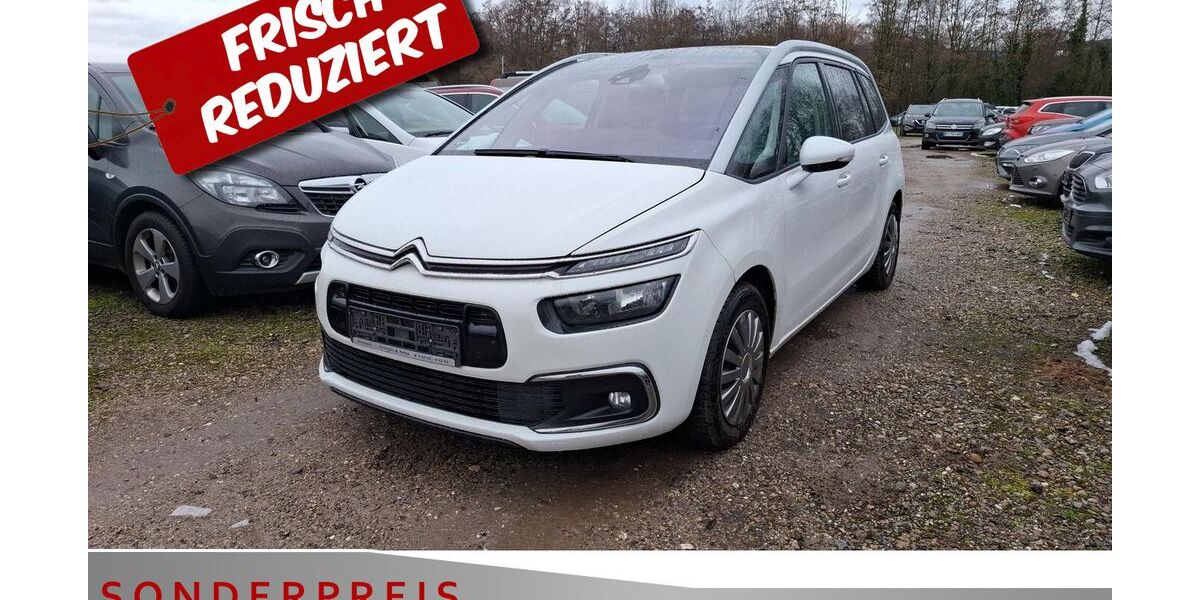 Citroen C4 79.588 km 7.485 &euro; Achern 77855