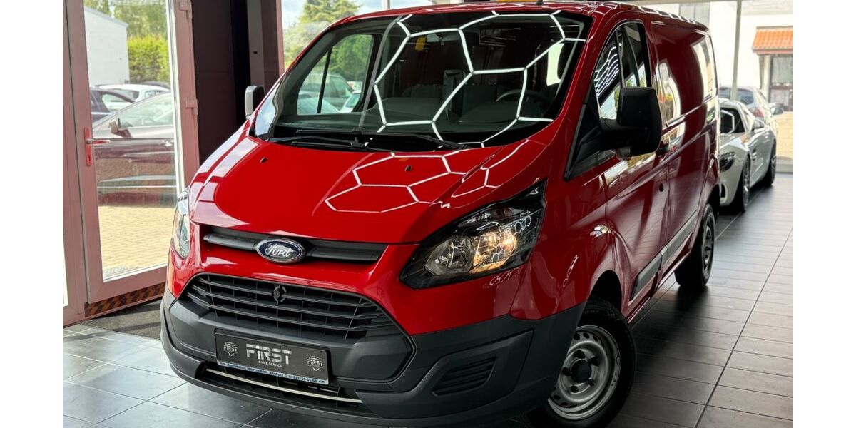 Ford Transit Custom 154.000 km 8.999 &euro; Bietigheim 76467