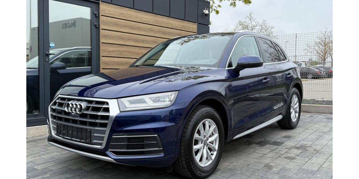 Audi Q5 103.000 km 24.900 &euro; Baden-Württemberg - Nagold 72202