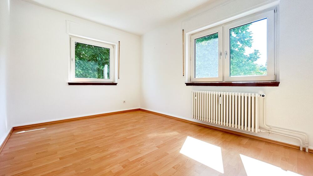 3-Zimmer-Wohnung Hildastr. mit Balkon und Garage - Etagenwohnung Baden-Baden Lichtental | Angebot:13157678