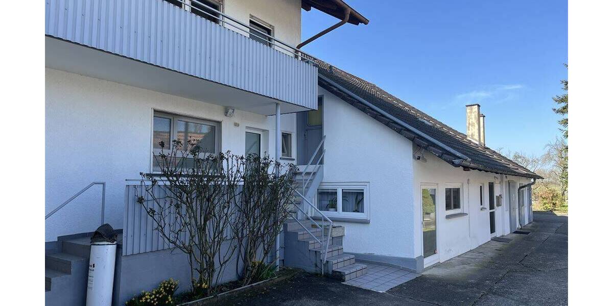 Mehrfamilienhaus, Wohnhaus Bühl Oberweier - 7 Zimmer, 200 m&sup2;, 900.000&euro; | Angebot:26017427