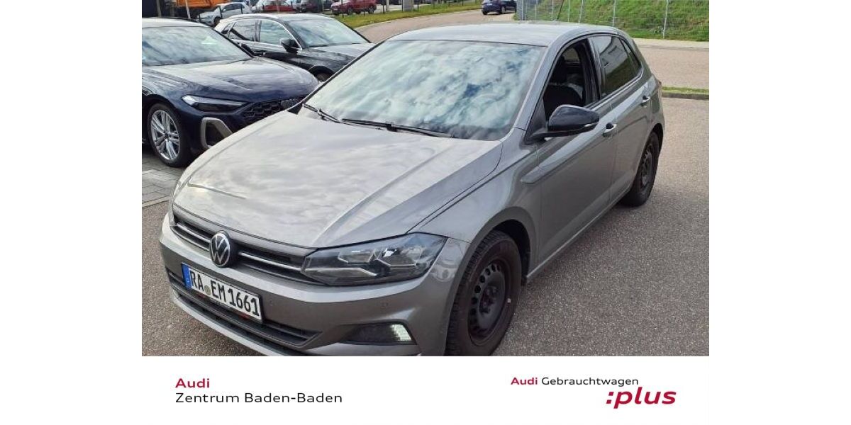 VW Polo 37.618 km 18.230 &euro; Baden Baden 76532
