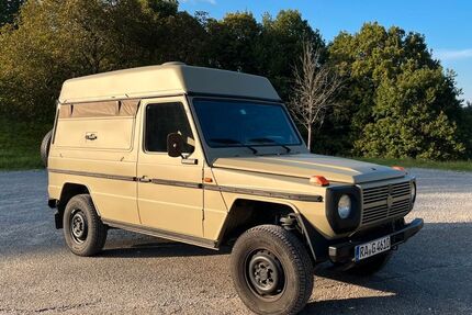 Mercedes-Benz G 230 113.033 km 33.500 &euro; Gernsbach 76593
