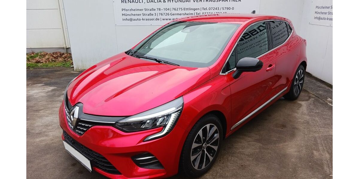 Renault Clio 34.300 km 16.390 &euro; Ettlingen 76275