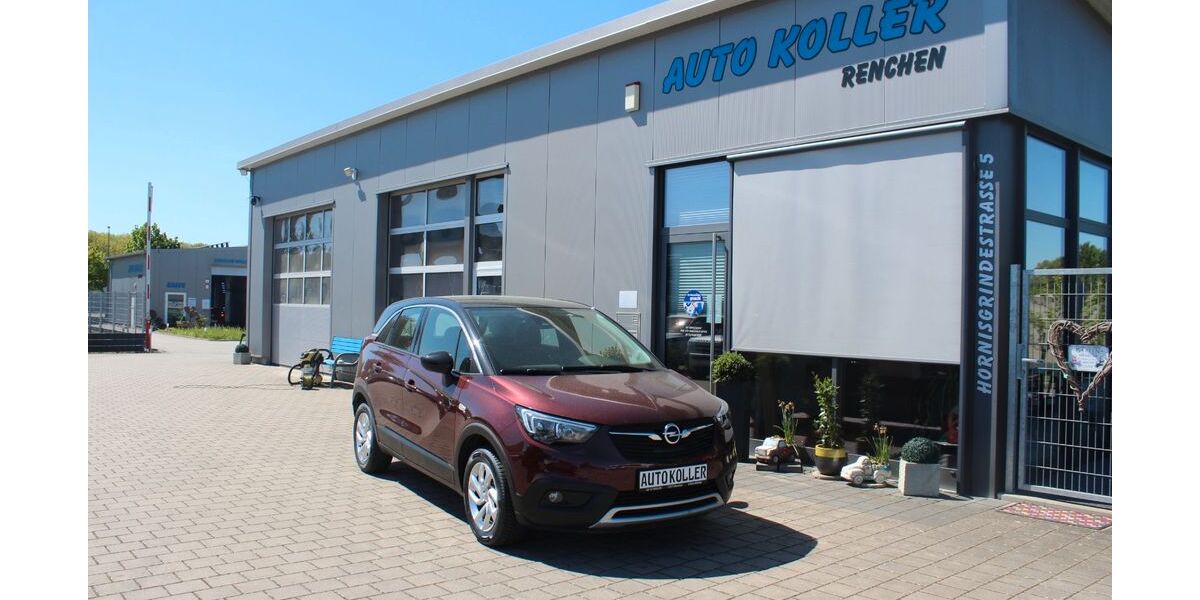 Opel Crossland (X) 129.000 km 11.800 &euro; Renchen 77871