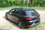 Seat Leon 84.000 km 14.700 &euro; Lauf 77886