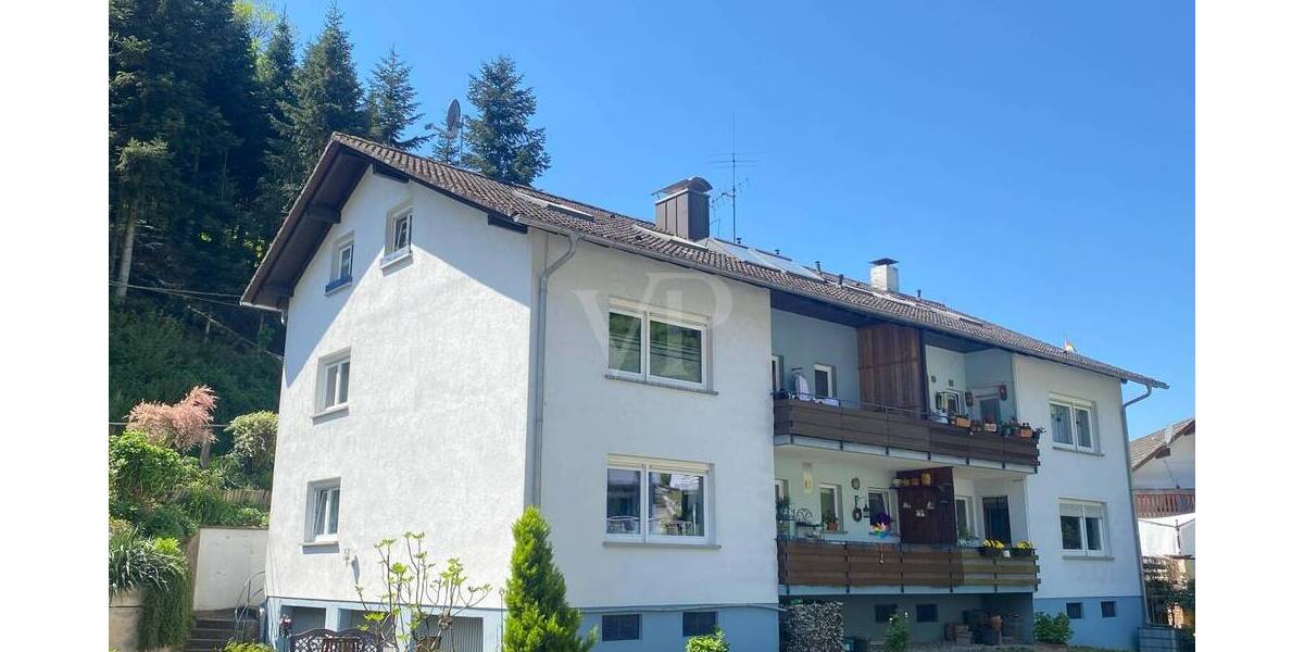 Etagenwohnung Baden-Baden / Neuweier Neuweier - 3 Zimmer, 84 m&sup2;, 268.000&euro; | Angebot:25694705