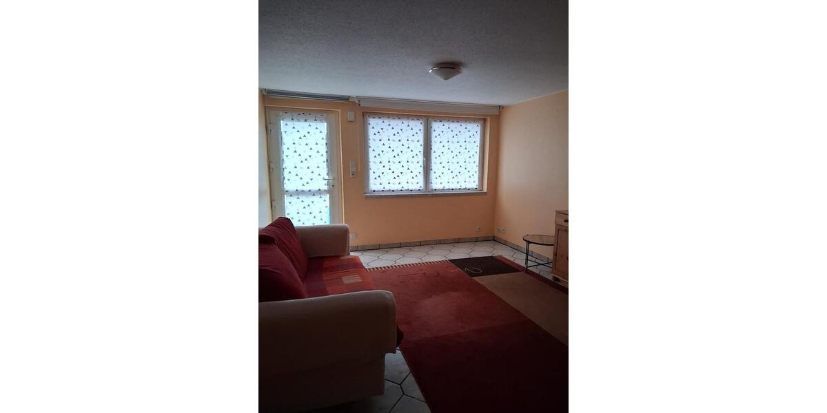 Erdgeschoßwohnung Iffezheim - 1 Zimmer, 50 m&sup2;, 550&euro; | Angebot:25993659