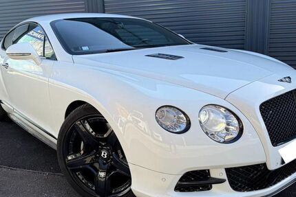 Bentley Continental GT 53.000 km 54.900 &euro; ACHERN 77855