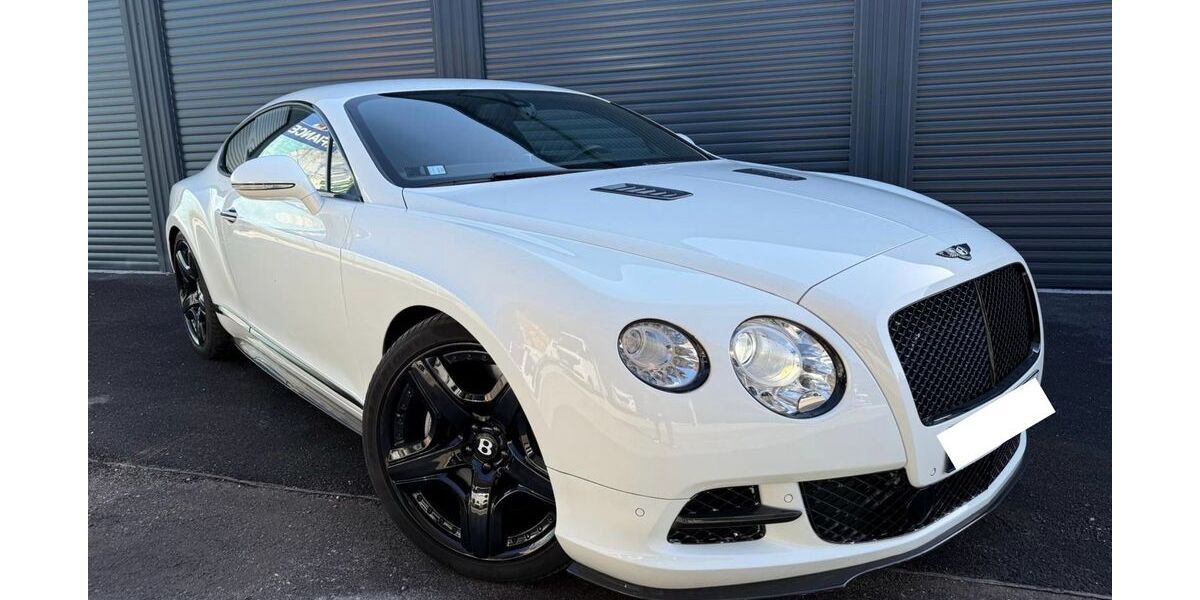 Bentley Continental GT 53.000 km 54.900 &euro; ACHERN 77855