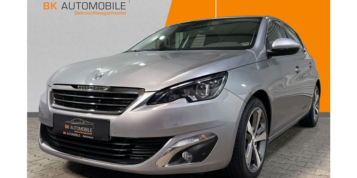 Peugeot 308 121.900 km 8.900 &euro; Bühl-Vimbuch 77815