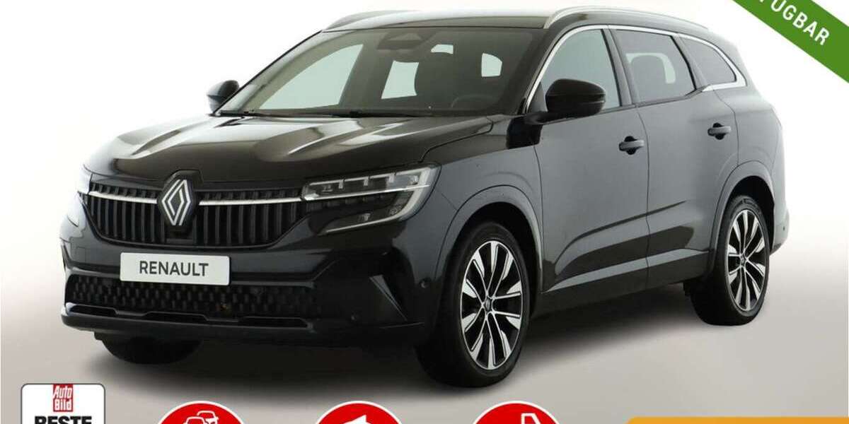 Renault Espace 32.870 km 31.488 &euro; Achern 77855