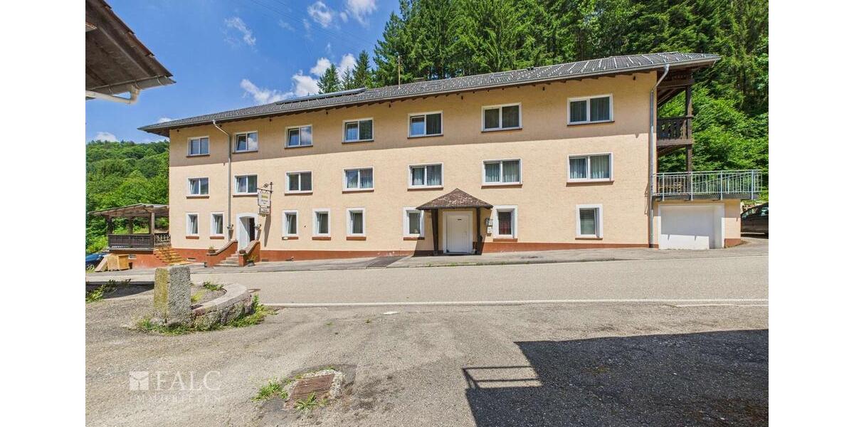 Gewerbeobjekt Ottenhöfen im Schwarzwald - 699.000&euro; | Angebot:23936744