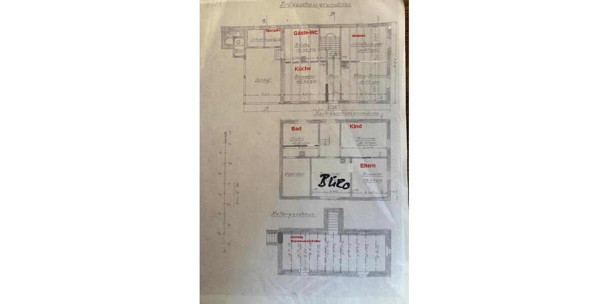 Einfamilienhaus Rheinmünster - 4 Zimmer, 150 m&sup2;, 399.000&euro; | Angebot:21790977