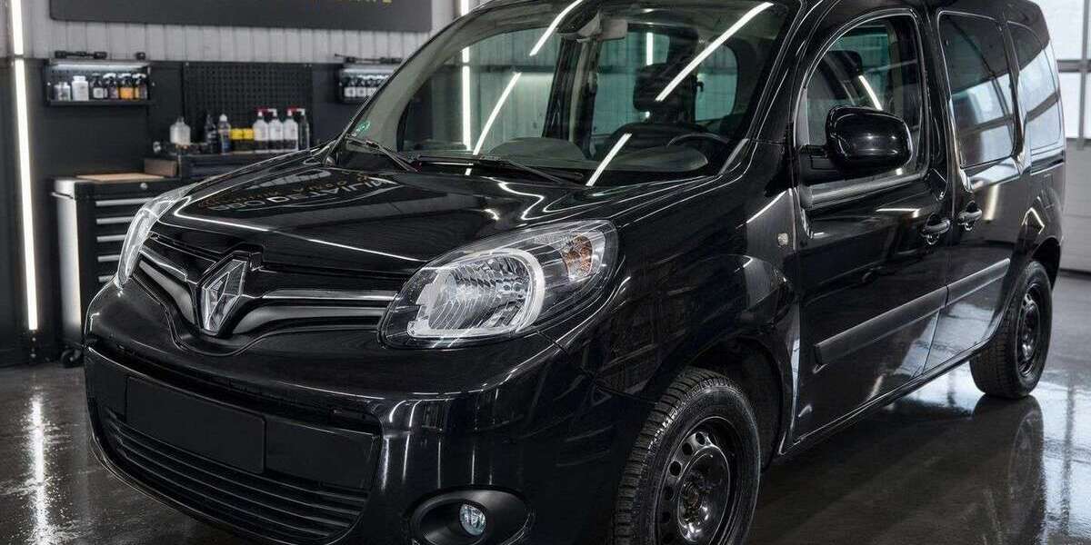 Renault Kangoo 75.110 km 12.499 &euro; Keltern 75210