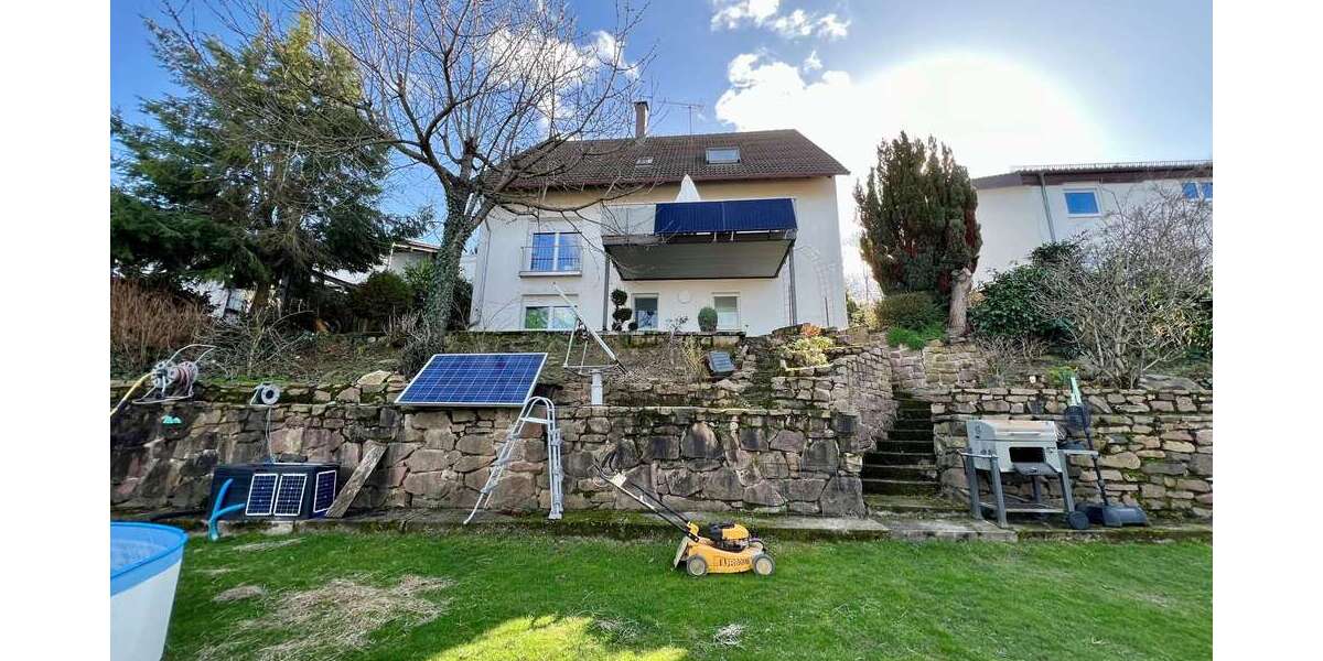 Einfamilienhaus Malsch - 8 Zimmer, 217 m&sup2;, 498.000&euro; | Angebot:17730742