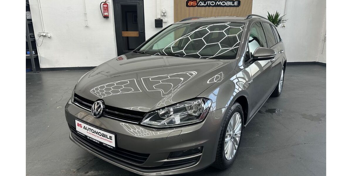 VW Golf 124.000 km 9.700 &euro; Gaggenau 76571