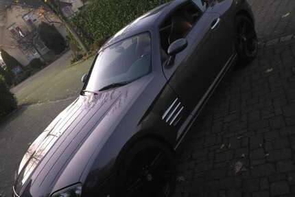 Chrysler Crossfire 189.000 km 6.900 &euro; Elchesheim-Illingen 76477