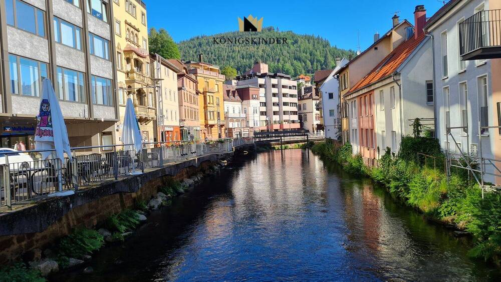 Einfamilienhaus Bad Wildbad im Schwarzwald Bad Wildbad - 3 Zimmer, 2.900.000&euro; | Angebot:25938384