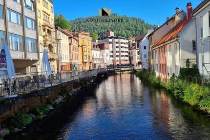 Haus Bad Wildbad im Schwarzwald Bad Wildbad - 3 Zimmer, 2.900.000&euro; | Angebot:25938384