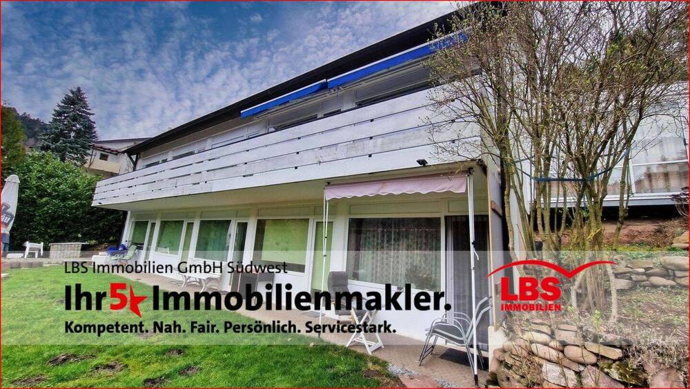 Mehrfamilienhaus, Wohnhaus Bad Herrenalb Bernbach - 1 Zimmer, 445 m&sup2;, 659.000&euro; | Angebot:25770197