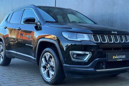 Jeep Compass 112.499 km 16.990 &euro; Baden-Württemberg - Pfullingen 72793
