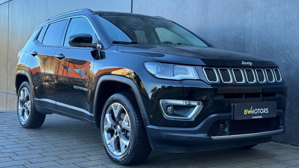 Jeep Compass 112.499 km 16.990 &euro; Baden-Württemberg - Pfullingen 72793