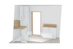 Etagenwohnung Loffenau - 3 Zimmer, 82 m&sup2;, 738&euro; | Angebot:26461030