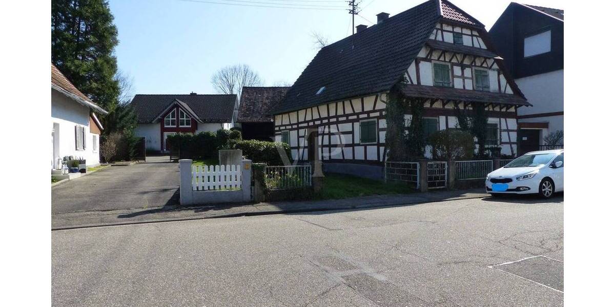 Einfamilienhaus Baden-Baden / Sandweier Sandweier - 6 Zimmer, 100 m&sup2;, 465.000&euro; | Angebot:25694675