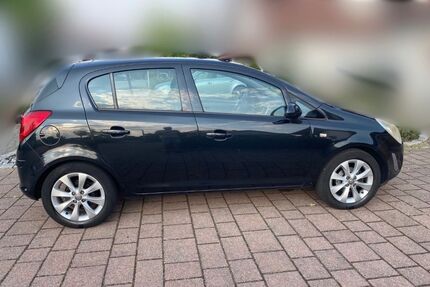 Opel Corsa 132.000 km 4.299 &euro; Hügelsheim 76549