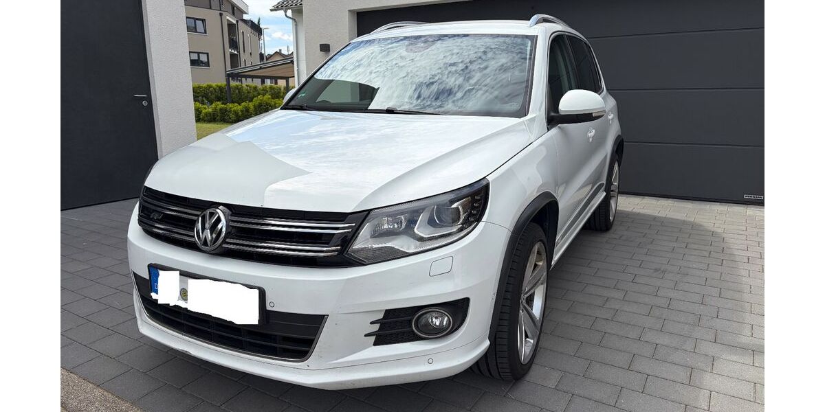 VW Tiguan 150.050 km 12.200 &euro; Achern 77855