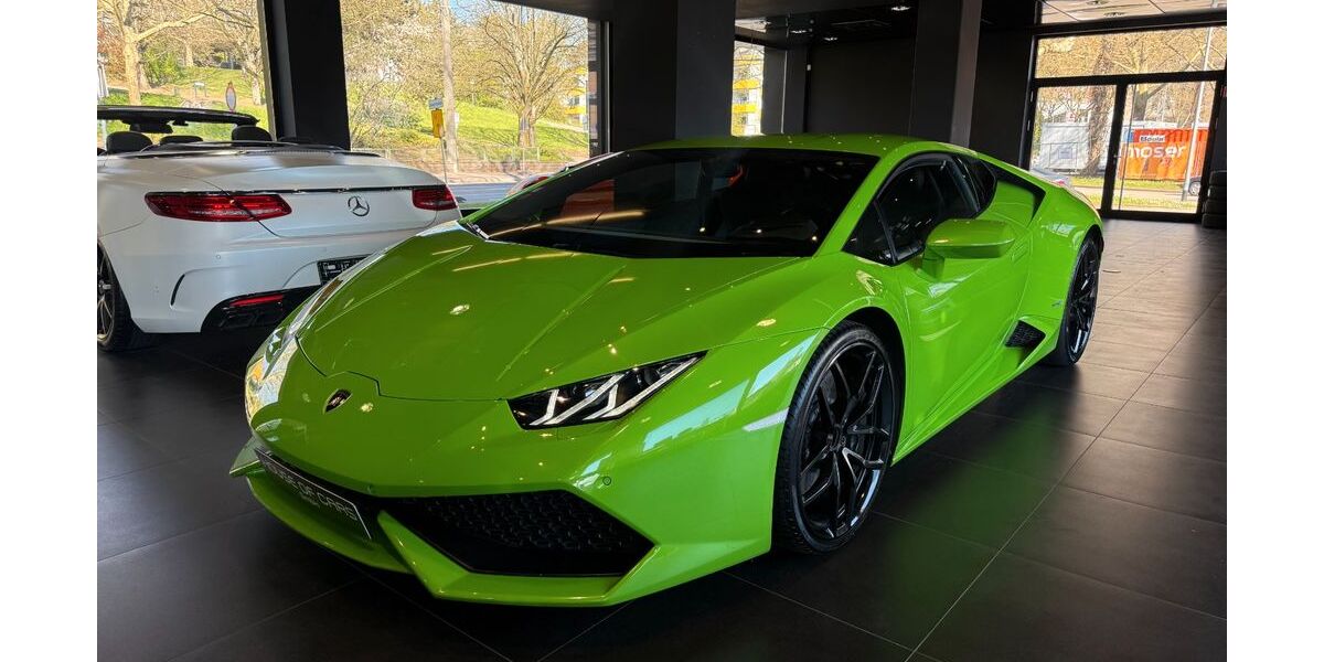 Lamborghini Huracán 93.708 km 157.990 &euro; Baden-Baden 76532