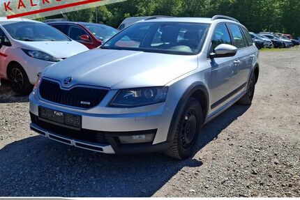 Skoda Octavia 343.656 km 5.285 &euro; Achern 77855