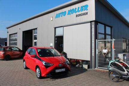 Toyota Aygo (X) 82.000 km 11.700 &euro; Renchen 77871
